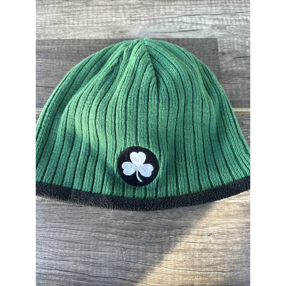 NIKE REWIND SERIES NBA ORIGINAL BOSTON CELTICS REVERSIBLE BEANIE 1925 ERA